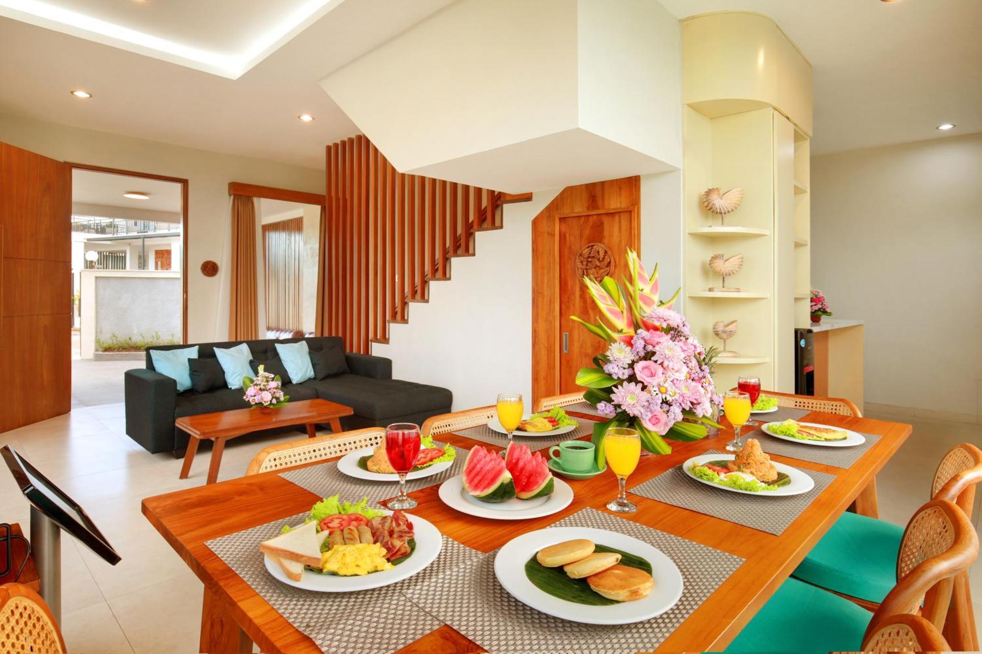 Rafaela 2br By Bali Villa *